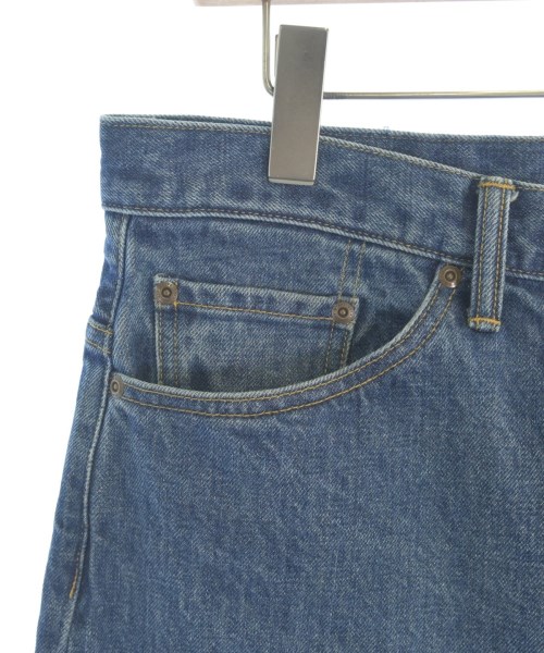 WTAPS（ダブルタップス）デニムパンツ 青 サイズ:03(L位) メンズ/2200665817021