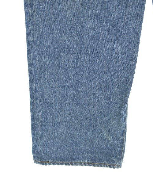 WTAPS（ダブルタップス）デニムパンツ 青 サイズ:03(L位) メンズ/2200665817021