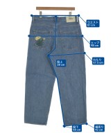 WTAPS（ダブルタップス）デニムパンツ 青 サイズ:03(L位) メンズ/2200665817021