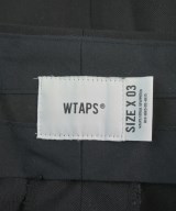 WTAPS（ダブルタップス）スラックス 黒 サイズ:03(L位) メンズ/2200665817038