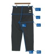 WTAPS（ダブルタップス）スラックス 黒 サイズ:03(L位) メンズ/2200665817038