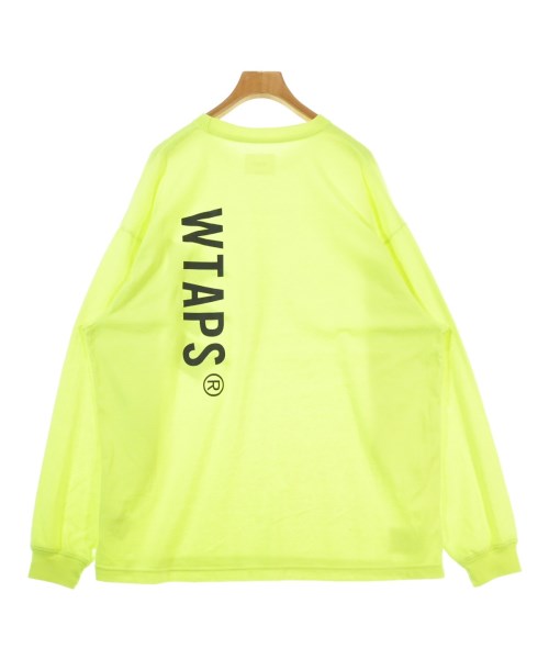 WTAPS（ダブルタップス）Tシャツ・カットソー 黄 サイズ:3(L位) メンズ/2200665817045