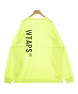 WTAPS（ダブルタップス）Tシャツ・カットソー 黄 サイズ:3(L位) メンズ/2200665817045