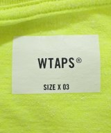WTAPS（ダブルタップス）Tシャツ・カットソー 黄 サイズ:3(L位) メンズ/2200665817045