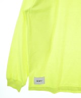 WTAPS（ダブルタップス）Tシャツ・カットソー 黄 サイズ:3(L位) メンズ/2200665817045