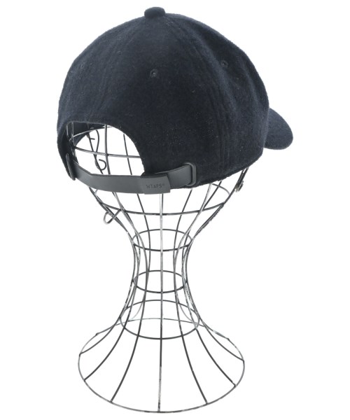 WTAPS（ダブルタップス）キャップ 黒 サイズ:0 メンズ/2200665817052