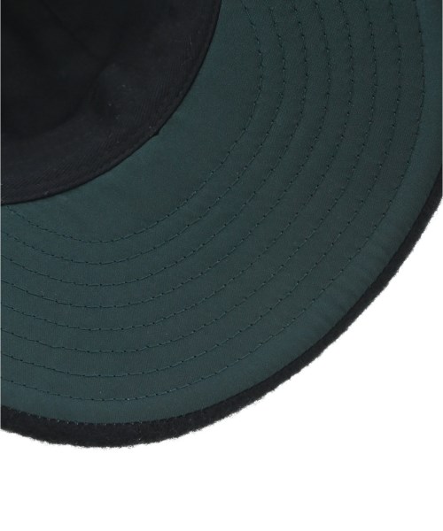 WTAPS（ダブルタップス）キャップ 黒 サイズ:0 メンズ/2200665817052