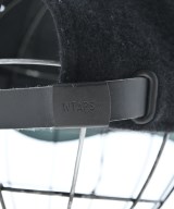 WTAPS（ダブルタップス）キャップ 黒 サイズ:0 メンズ/2200665817052