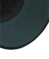 WTAPS（ダブルタップス）キャップ 黒 サイズ:0 メンズ/2200665817052