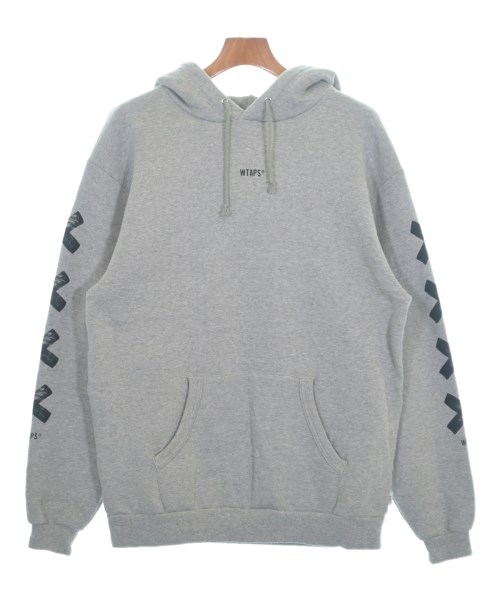 WTAPS(ダブルタップス)パーカー グレー サイズ:3(L位)/2200663407125