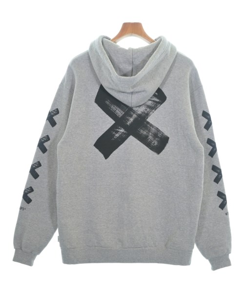 WTAPS（ダブルタップス）パーカー グレー サイズ:3(L位) メンズ/2200663407125