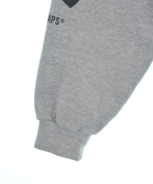 WTAPS（ダブルタップス）パーカー グレー サイズ:3(L位) メンズ/2200663407125