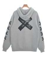 WTAPS（ダブルタップス）パーカー グレー サイズ:3(L位) メンズ/2200663407125