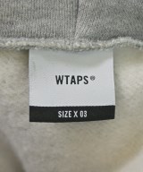 WTAPS（ダブルタップス）パーカー グレー サイズ:3(L位) メンズ/2200663407125