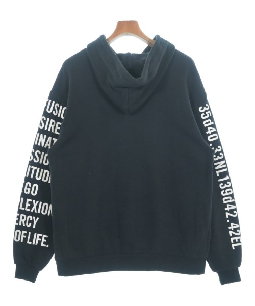 WTAPS（ダブルタップス）パーカー 黒 サイズ:3(L位) メンズ/2200663407132