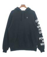 WTAPS（ダブルタップス）パーカー 黒 サイズ:3(L位) メンズ/2200663407132