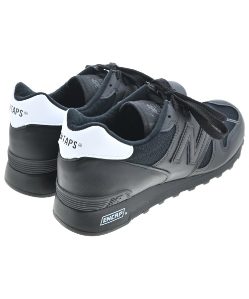 WTAPS（ダブルタップス）スニーカー 黒 サイズ:28cm メンズ/2200665679018