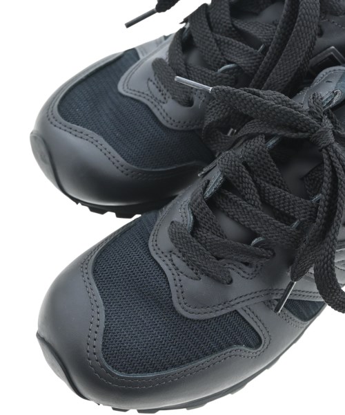 WTAPS（ダブルタップス）スニーカー 黒 サイズ:28cm メンズ/2200665679018