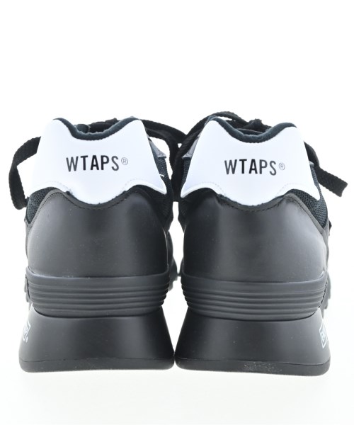 WTAPS（ダブルタップス）スニーカー 黒 サイズ:28cm メンズ/2200665679018