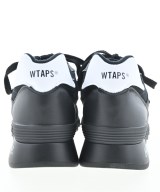 WTAPS（ダブルタップス）スニーカー 黒 サイズ:28cm メンズ/2200665679018
