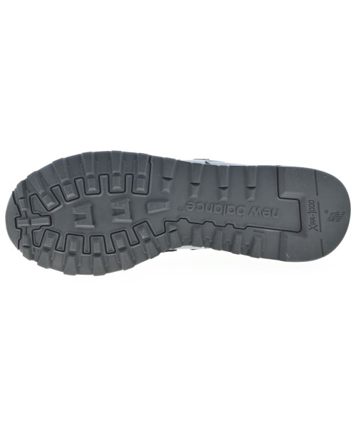 WTAPS（ダブルタップス）スニーカー 黒 サイズ:28.5cm メンズ/2200665679025