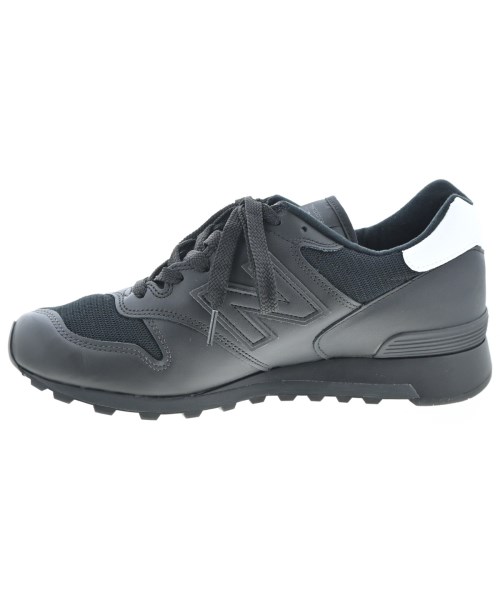 WTAPS（ダブルタップス）スニーカー 黒 サイズ:28.5cm メンズ/2200665679025