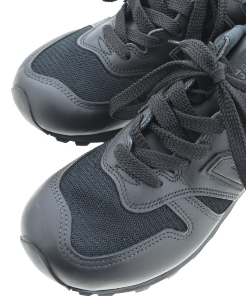 WTAPS（ダブルタップス）スニーカー 黒 サイズ:28.5cm メンズ/2200665679025