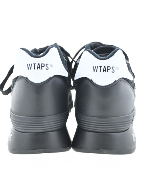 WTAPS（ダブルタップス）スニーカー 黒 サイズ:28.5cm メンズ/2200665679025
