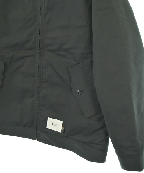 WTAPS（ダブルタップス）ブルゾン グレー サイズ:04(XL位) メンズ/2200665679032