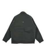 WTAPS（ダブルタップス）ブルゾン グレー サイズ:04(XL位) メンズ/2200665679032