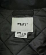WTAPS（ダブルタップス）ブルゾン グレー サイズ:04(XL位) メンズ/2200665679032