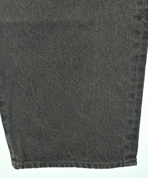 WTAPS（ダブルタップス）デニムパンツ グレー サイズ:04(XL位) メンズ/2200665679049