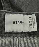 WTAPS（ダブルタップス）デニムパンツ グレー サイズ:04(XL位) メンズ/2200665679049
