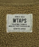 WTAPS（ダブルタップス）スウェット カーキ サイズ:L メンズ/2200661170113