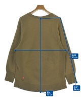 WTAPS（ダブルタップス）スウェット カーキ サイズ:L メンズ/2200661170113