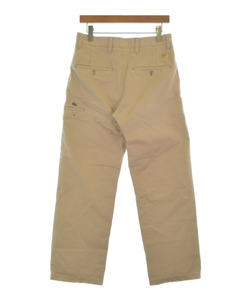 WTAPS（ダブルタップス）チノパン ベージュ サイズ:S メンズ/2200661170151