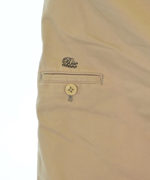 WTAPS（ダブルタップス）チノパン ベージュ サイズ:S メンズ/2200661170151