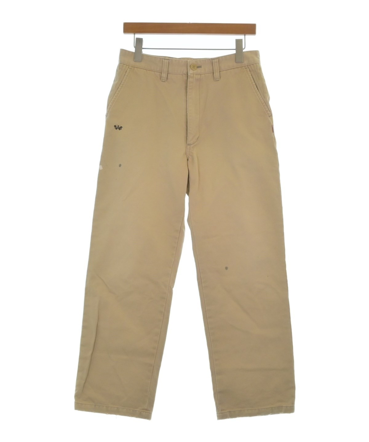 WTAPS khaki ベージュ チノパン WTAPS（ダブルタップス）チノパン ベージュ サイズ:S メンズ