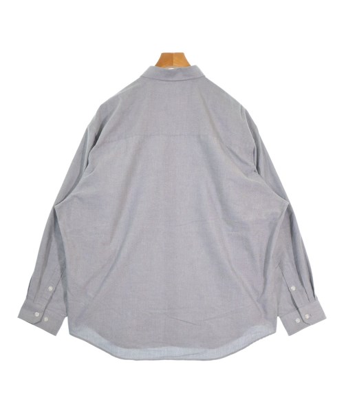 WTAPS（ダブルタップス）カジュアルシャツ グレー サイズ:3(L位) メンズ/2200666232014