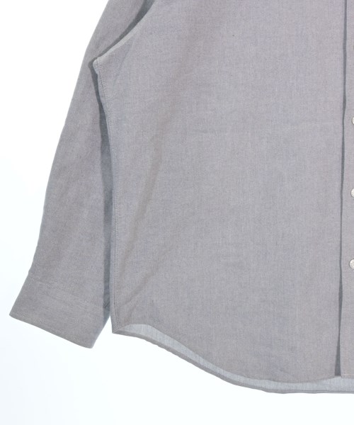 WTAPS（ダブルタップス）カジュアルシャツ グレー サイズ:3(L位) メンズ/2200666232014
