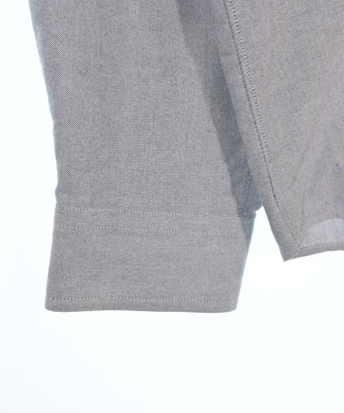 WTAPS（ダブルタップス）カジュアルシャツ グレー サイズ:3(L位) メンズ/2200666232014