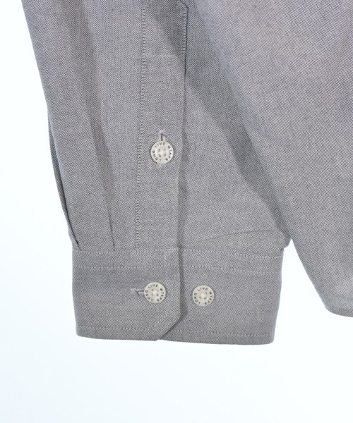 WTAPS（ダブルタップス）カジュアルシャツ グレー サイズ:3(L位) メンズ/2200666232014