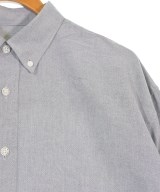 WTAPS（ダブルタップス）カジュアルシャツ グレー サイズ:3(L位) メンズ/2200666232014