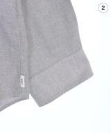 WTAPS（ダブルタップス）カジュアルシャツ グレー サイズ:3(L位) メンズ/2200666232014