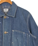 WTAPS（ダブルタップス）カバーオール 青 サイズ:S メンズ/2200666391018