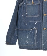 WTAPS（ダブルタップス）カバーオール 青 サイズ:S メンズ/2200666391018