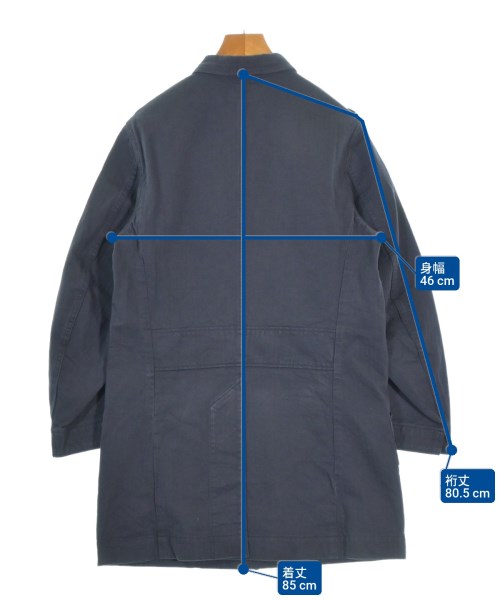 WTAPS（ダブルタップス）その他 紺 サイズ:1(S位) メンズ/2200666391025