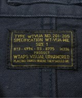 WTAPS（ダブルタップス）その他 紺 サイズ:1(S位) メンズ/2200666391025