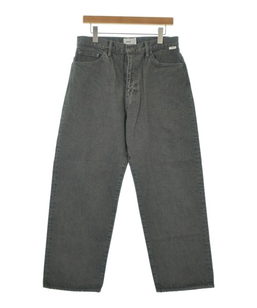 WTAPS(ダブルタップス)デニムパンツ グレー サイズ:2(M位)/2200666044013