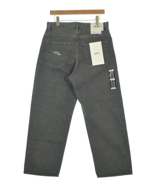 WTAPS（ダブルタップス）デニムパンツ グレー サイズ:2(M位) メンズ/2200666044013